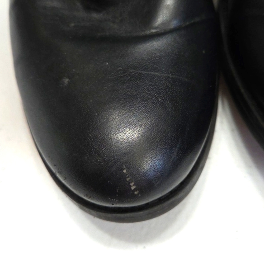 Tommy Hilfiger Sensora Riding Midcalf Boots - Picture 11 of 16